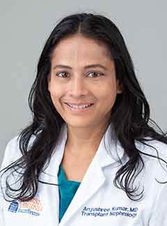 Photo of Dr. Anjushree Kumar