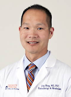 Dr Greg Hong
