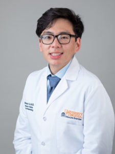 Joshua Liu, MD