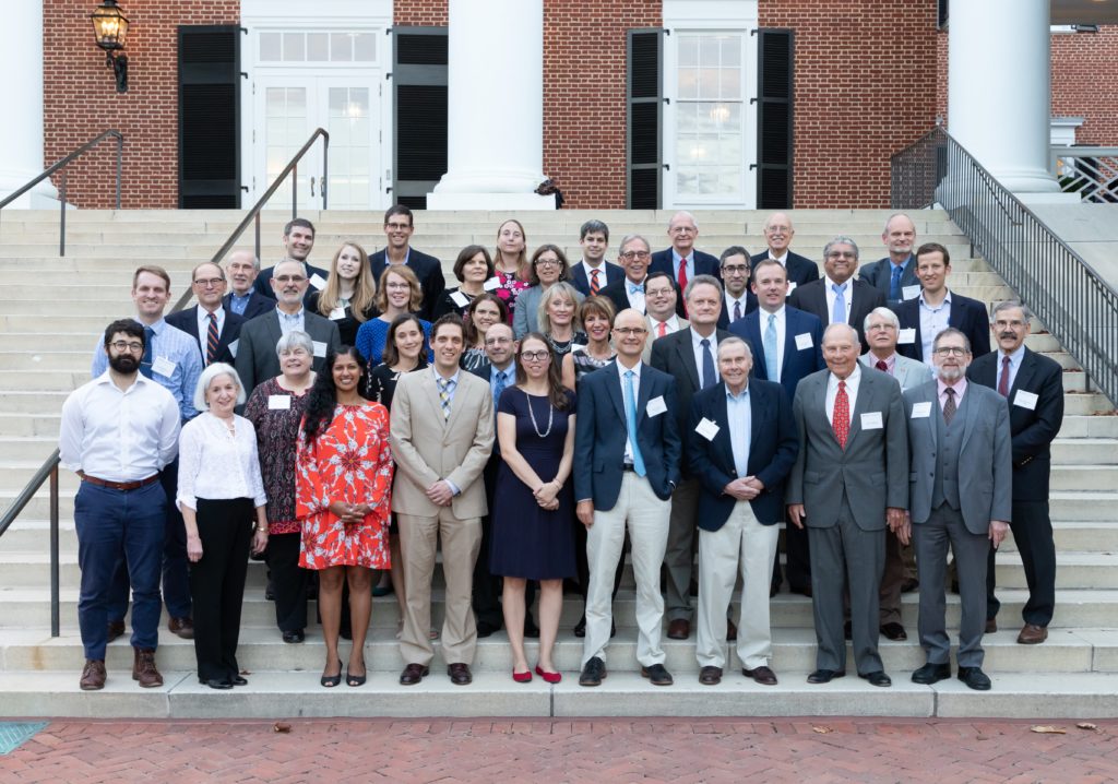 University of Virginia Infectious Diseases 50th Anniversary Group