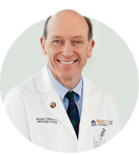 Dr Michael Williams UVA Hematology Oncology