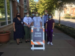 UVA COVID Clinic