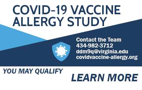 COVID Vaccine Allergy Study