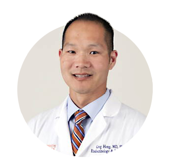 Gregory Hong, MD, PhD