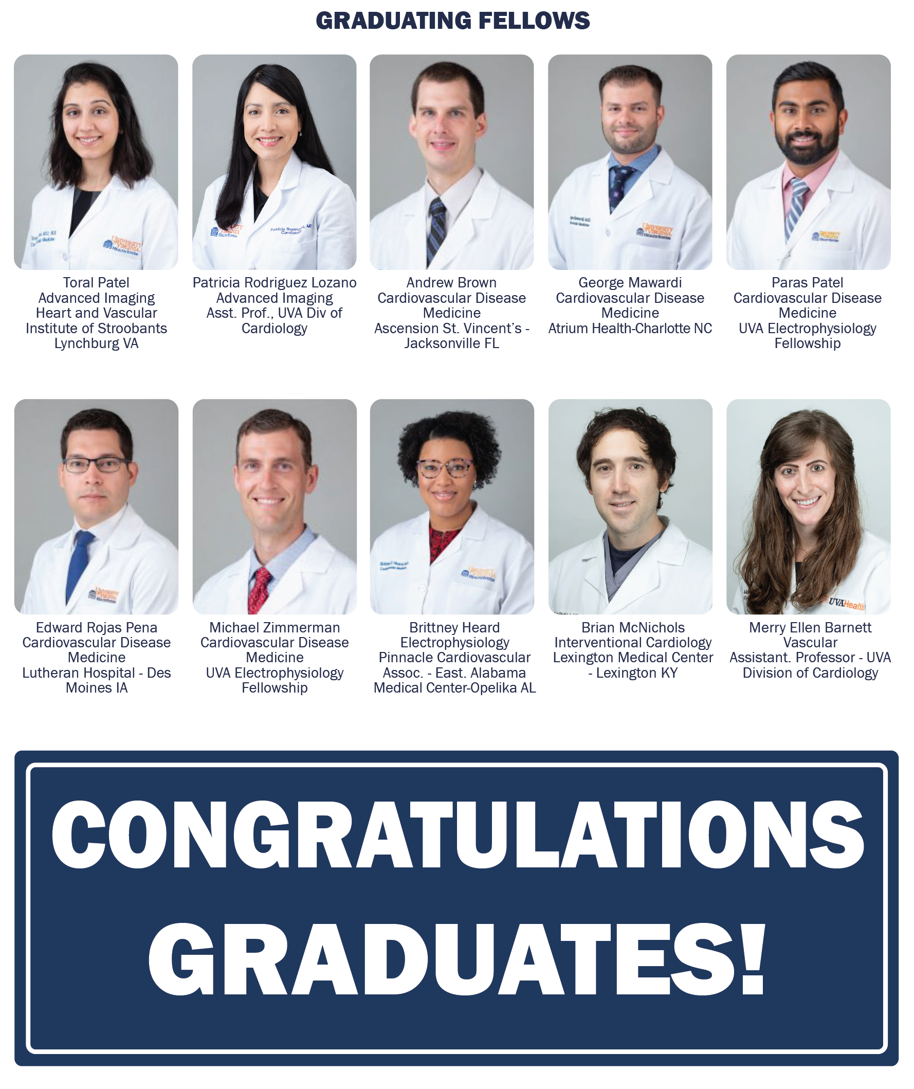 UVA Medicine Fellows