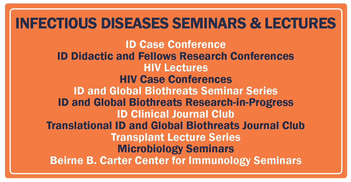 List of Infectious Diseases Conferences 
