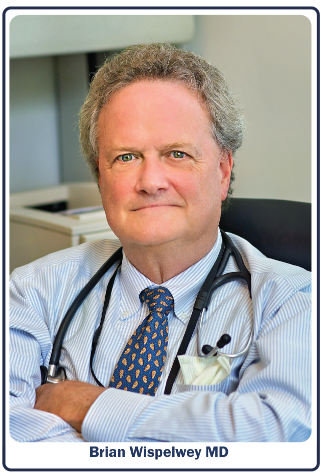 Dr. Brian Wispelwey, UVA infectious diseases, Ryan White Center