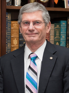 Dr. Robert Carey UVA