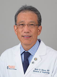 Mark Okusa MD