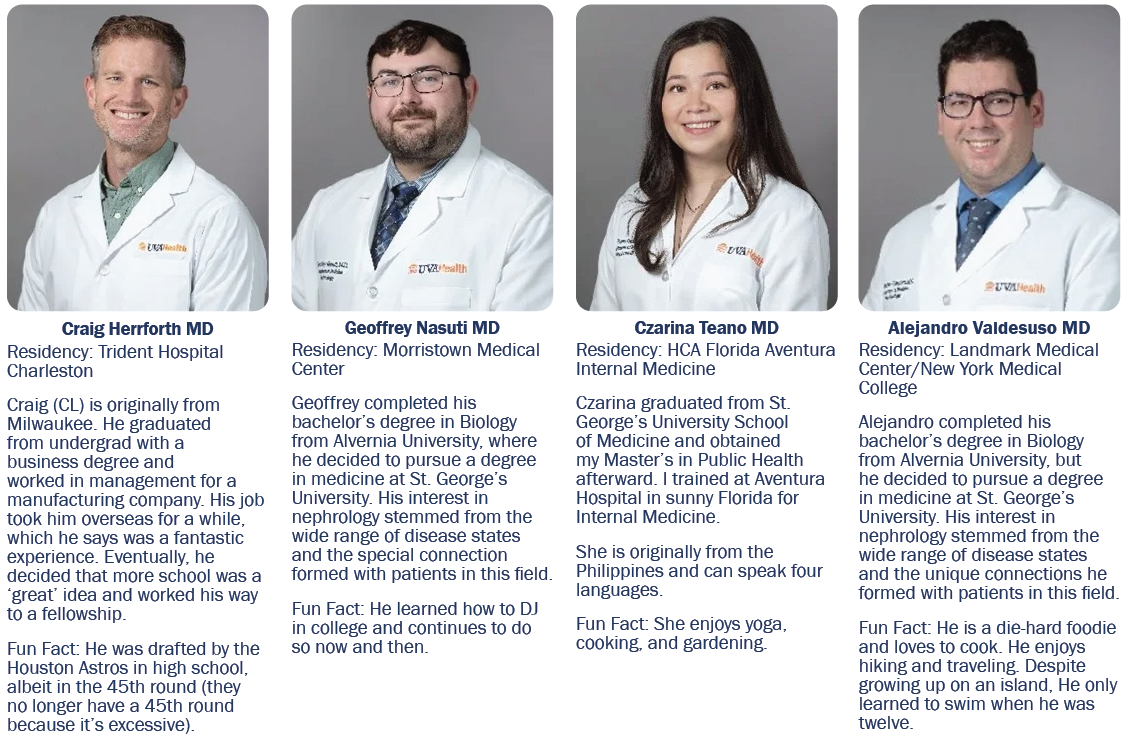 UVA Fellows