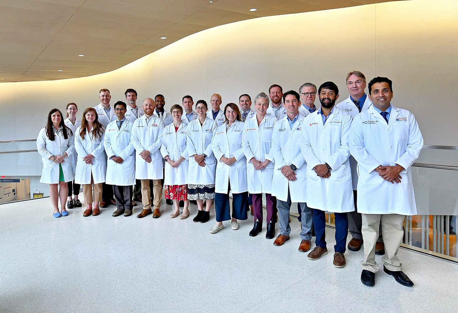 UVA Hospital Medicine Faculty