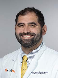 Dr. Milad Memari