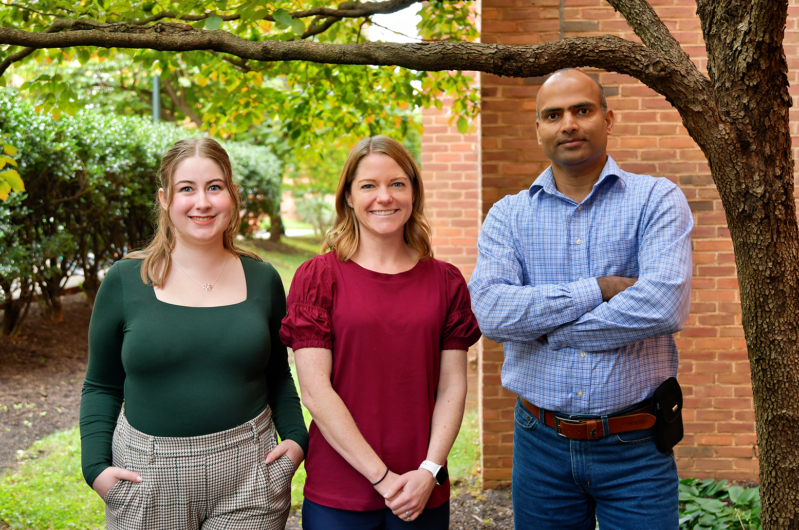 University of Virginia lab research group