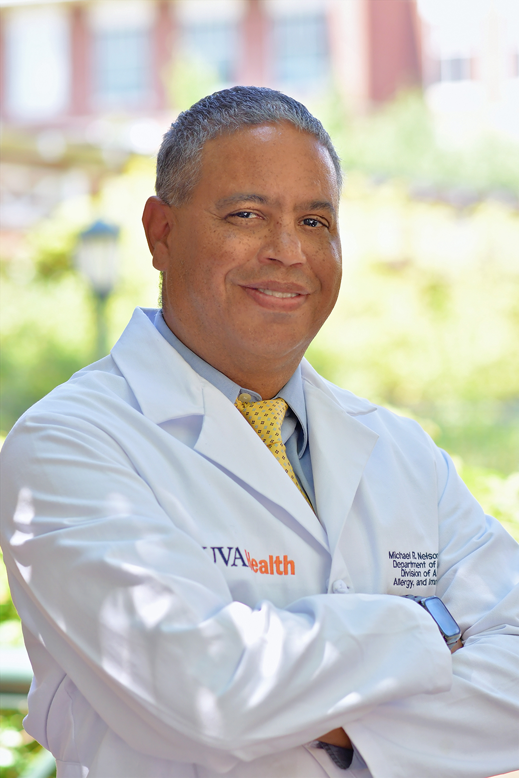 Dr. Michael Nelson