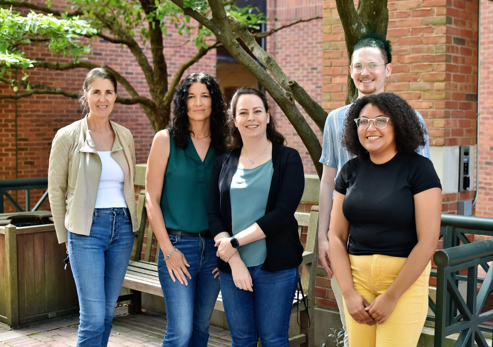 University of Virginia lab research group