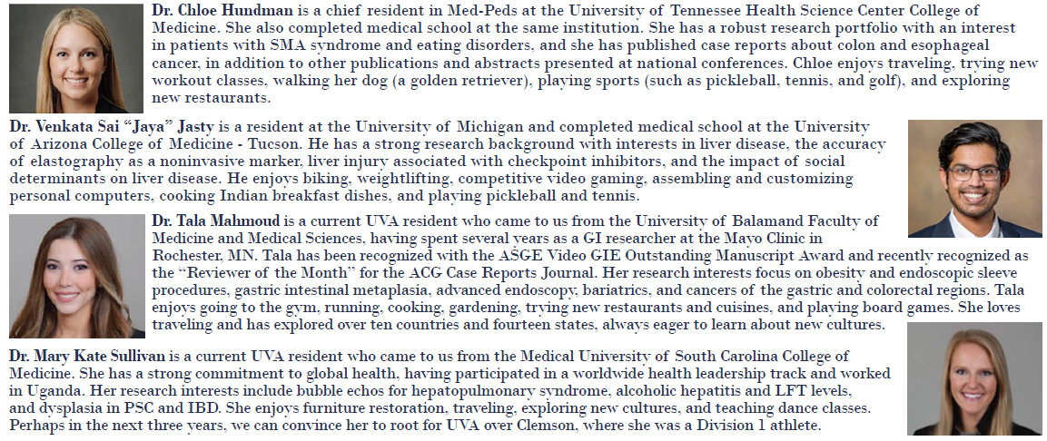 UVA Gastroenterology