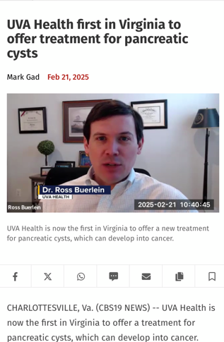 UVA Gastroenterology