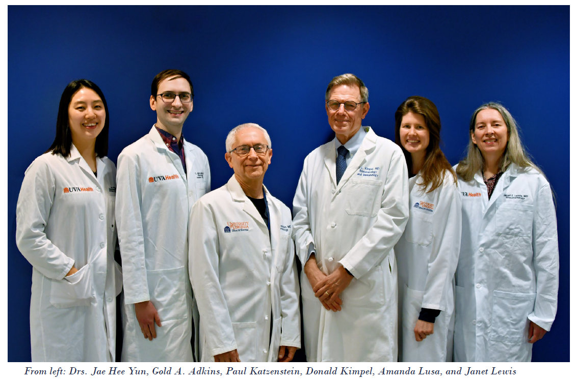UVA Rheumatology