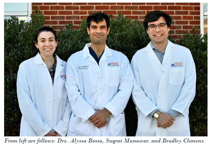 UVA Rheumatology