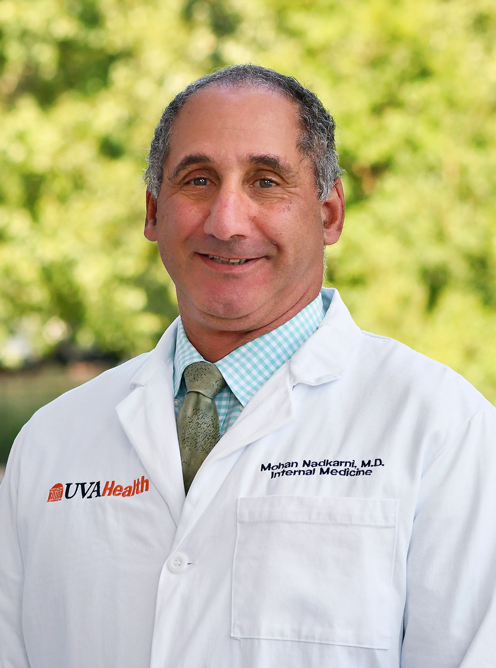 Dr. Mohan Nadkarni