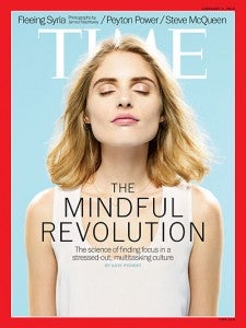 The Mindful Revolution-Time-mag